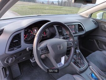 SEAT Leon FR 2.0 TDi - 7
