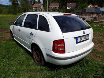 ŠKODA FABIA 1.4 MPI 50KW - 7