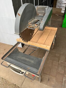 Pila na cihly kotoučová - 7