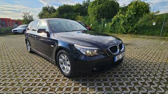 Bmw e61 530D M57 - 7