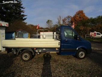 Volkswagen Crafter, 2,5TDI - 80KW - NOVÁ STK - 7
