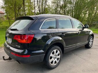 Audi Q7 3,0TDI - 7