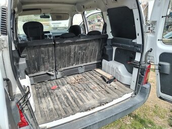 Citroen Berlingo 1.6hdi, r.v. 2008 - 7