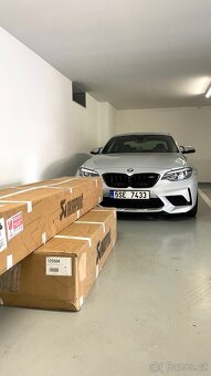 BMW M2 Competition CZ - Akrapovič, M Perfomance - 7