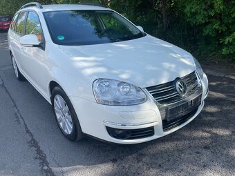 vw golf 5 combi 1.9tdi 77kw r.v 2007 - 7