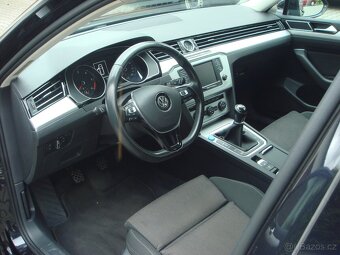 VW Passat variant B8 2.0tdi 110kw comfortline - 7