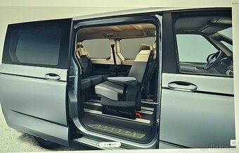 VW Multivan T7 nový TDI long +DPH - 7
