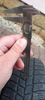 Prodám Škoda Fabia 5x100 kola - 7