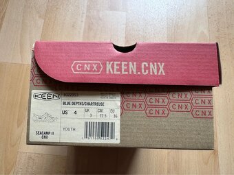 KEEN Seacamp _ vel. 36 - 7