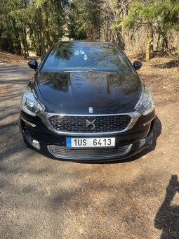 Ds5 1.6Hdi 88kw - 7