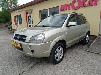 Hyundai Tucson 2.0 CRDi 4x4/103kW/1Maj - 7