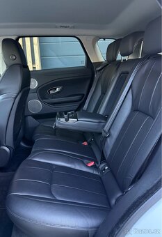 Range Rover Evoque 2.0 benzín 177kw, 4x4, 2018 r.v. - 7