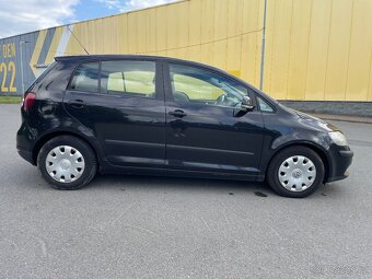 Volkswagen golf plus 1.4 2006 - 7
