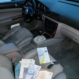 Volkswagen Passat, 4X4,19TDI 96KW,MAX VÝBAVA,PĚKNÝ - 7