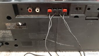 RADIOMAGNETOFON panasonic reverzní funkční... - 7