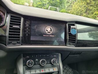 Škoda kodiaq 2.0 TDI 140kw 4x4 DSG ,7 míst,model 2018 - 7