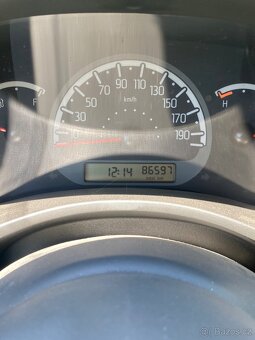 Fiat Panda 1.2 51kW 2012 klima, 86 tisíc km - 7