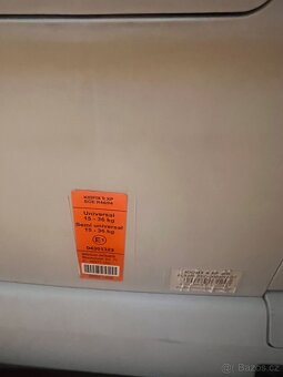 Dětská autosedačka Britax Römer 15-36 kg - 7
