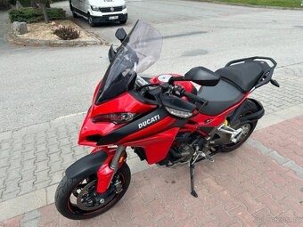 Ducati Multistrada 1200 S 2015 - 7