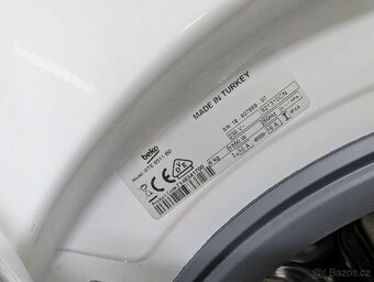 Pračka BEKO WTE 6511 B0, A+++, 6kg, 1000rpm - 7