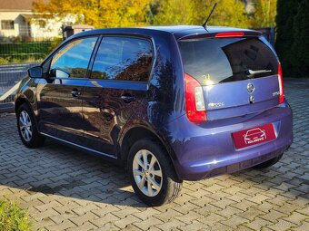 Škoda Citigo 1.0 MPi Style | 2016 | 52 000 km | 55 kW - 7
