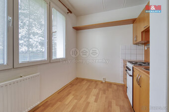 Pronájem bytu 1+1, 34 m², Dobřany, ul. F. X. Nohy - 7