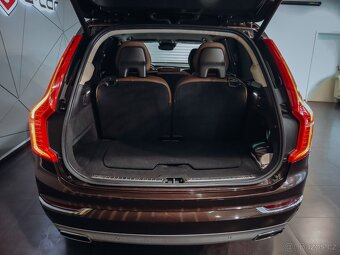 Volvo XC90 D5 AWD 173kW Inscription 7-míst DPH - 7