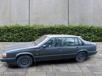 1991 Volvo 940 2,3i automat - 7