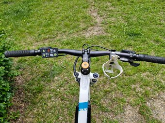 Elektrokolo Haibike Hardlife 4.0,vel.S - 7