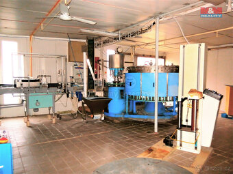 Pronájem stáčírny minerálních vod, 1560 m², Očihov - 7