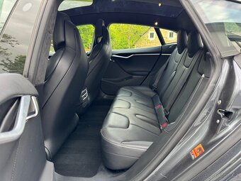 TESLA MODEL S 90d 386 Kw 04/2017 4x4/TOP CENA/ - 7
