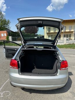 Audi A3 8P, 1.6 benzin, 2003 rok - 7