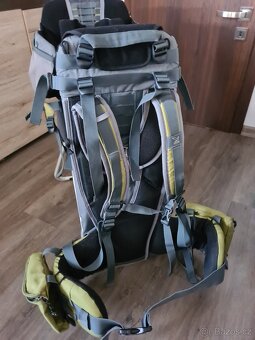 Salewa koala,cestovní postýlka + matrace - 7
