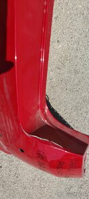 Škoda Fabia 3 zadny naraznik Fabia 3 - 7