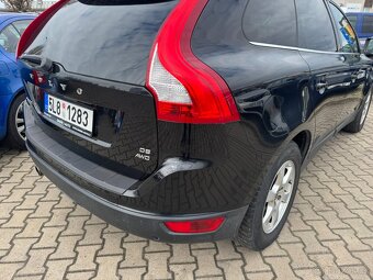 Volvo XC60 4X4 2,4D 136 KW MANUÁL - 7