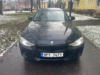 Bmw F31 320D Sportline . - 7