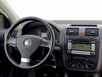 Volkswagen Golf 1, 9 TDi Klima Tempomat Serviska - 7
