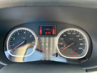 Dacia Duster, 1.6, jen 47xxx Km - 7