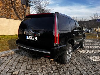 Cadillac Escalade 6.2i LPG 4x4 - 7