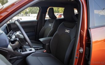 Dacia Duster 1.2 TCe 130 mHEV Journey - 7
