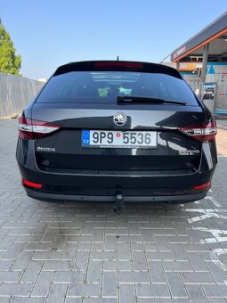 Skoda Superb Laurin&Klement max vybava - 7