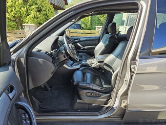 BMW X5 E53 30d 160kw - 7