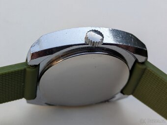 VELKĚ PRIM 17 JEWELS - VZÁCNĚJŠÍ - ZELENÉ - 7