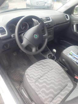 Škoda Roomster 1,2 po komlet rozvodech - 7