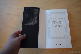 Kliatba pravej lásky - Stephanie Garber - 7
