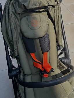Cybex melio street olive green - 7