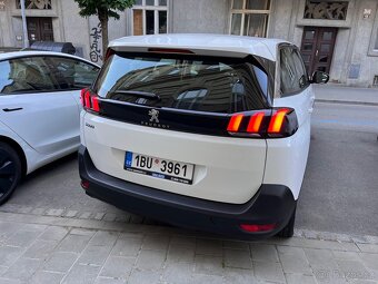 Peugeot 5008 1.2 rv.2019/11 měsíc koupene v čr - 7