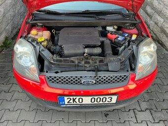 Ford Fiesta 1.3 - 7