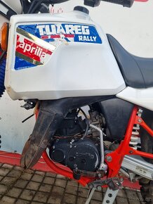 Aprilia Tuareg 125 Rally - 7