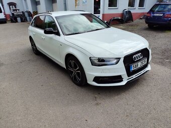 Audi A4 B8 2.0 TDI 110 kW S-Line - 7